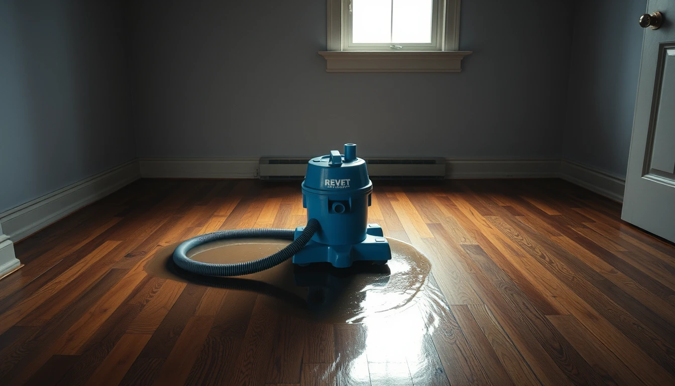 Overflow & Flood Extraction