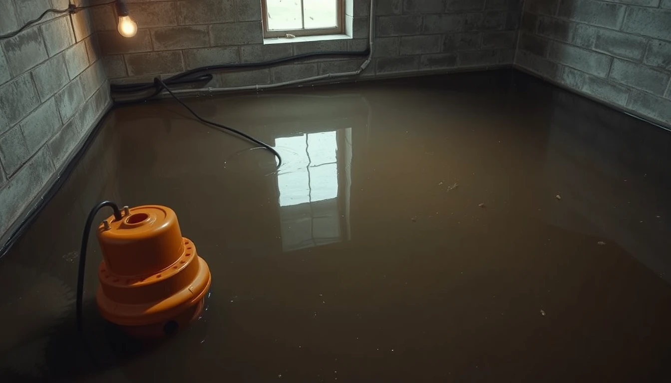 Emergency Water Removal