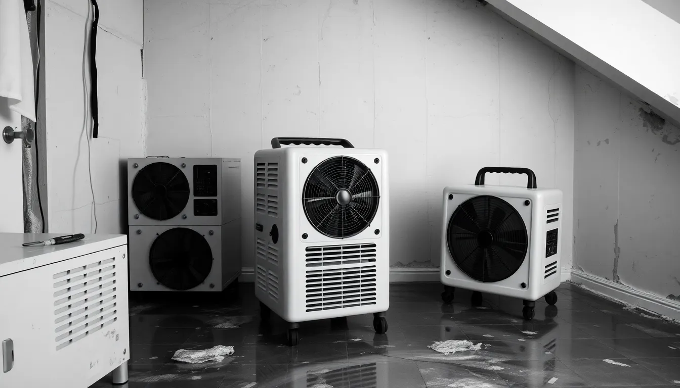 Property Drying Services