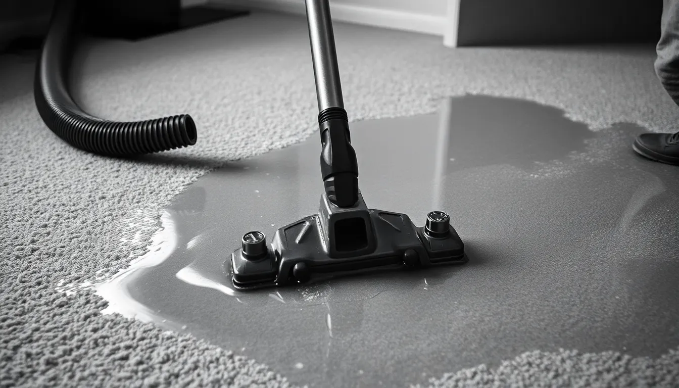 Emergency Water Removal