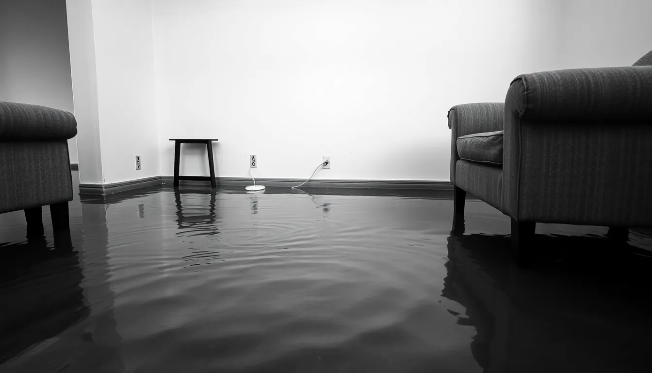 Overflow & Flood Extraction